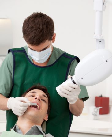 Radiografía Periapical